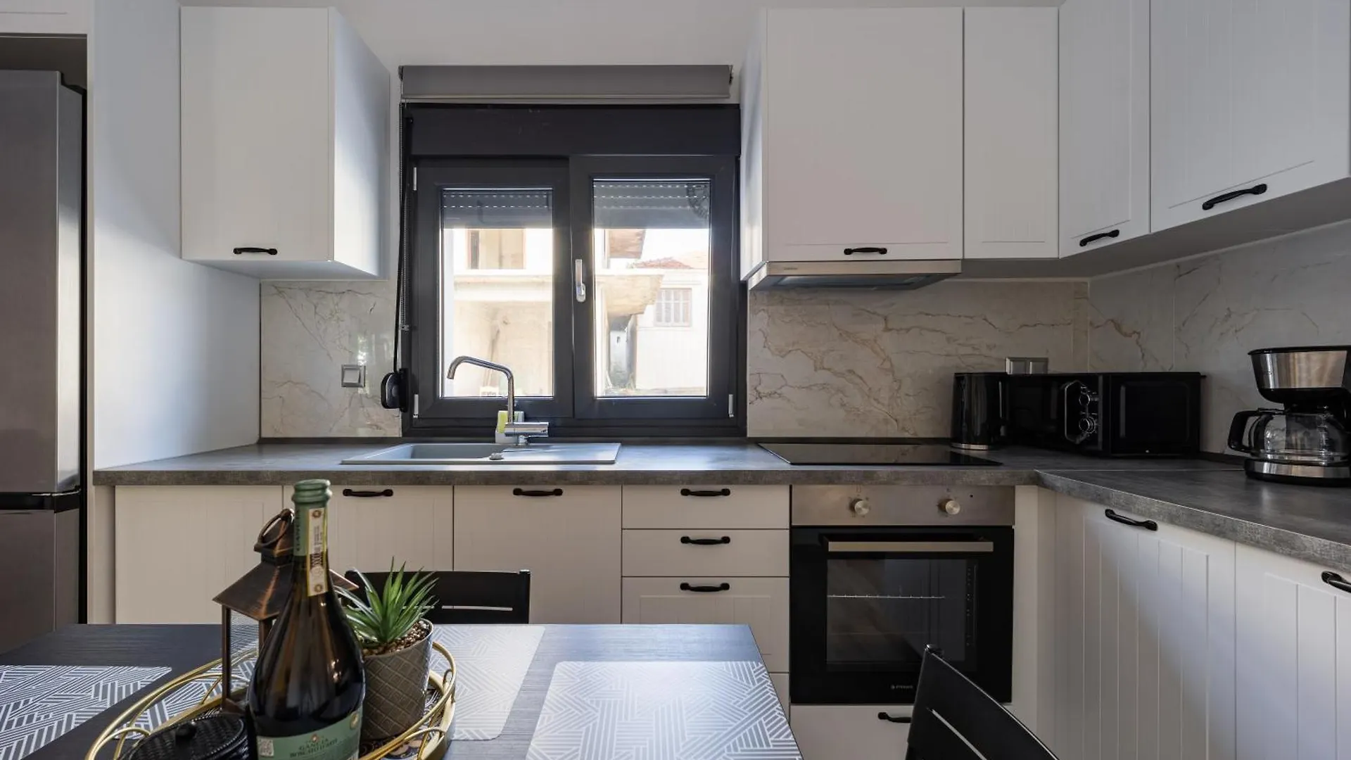 Montecasa Διαμέρισμα Επανωμή