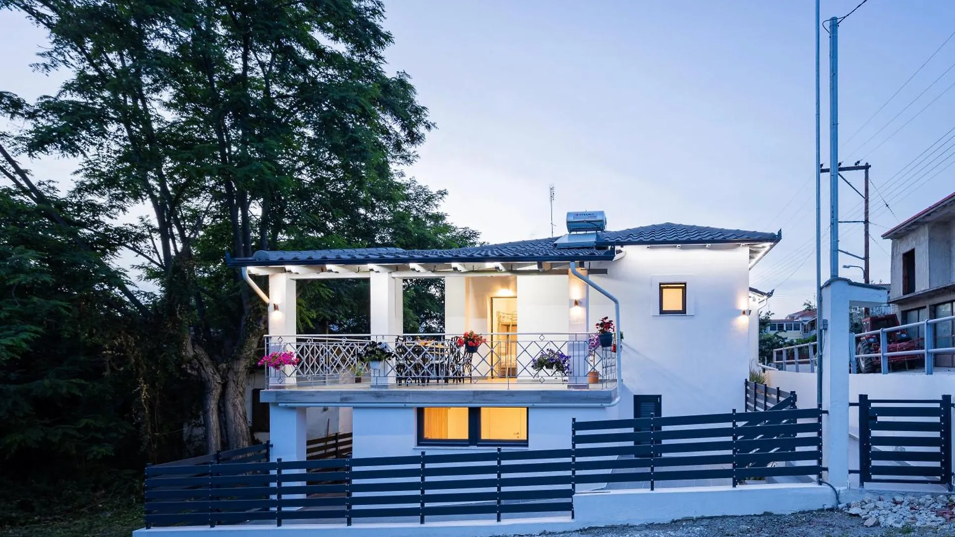 Montecasa Διαμέρισμα Επανωμή