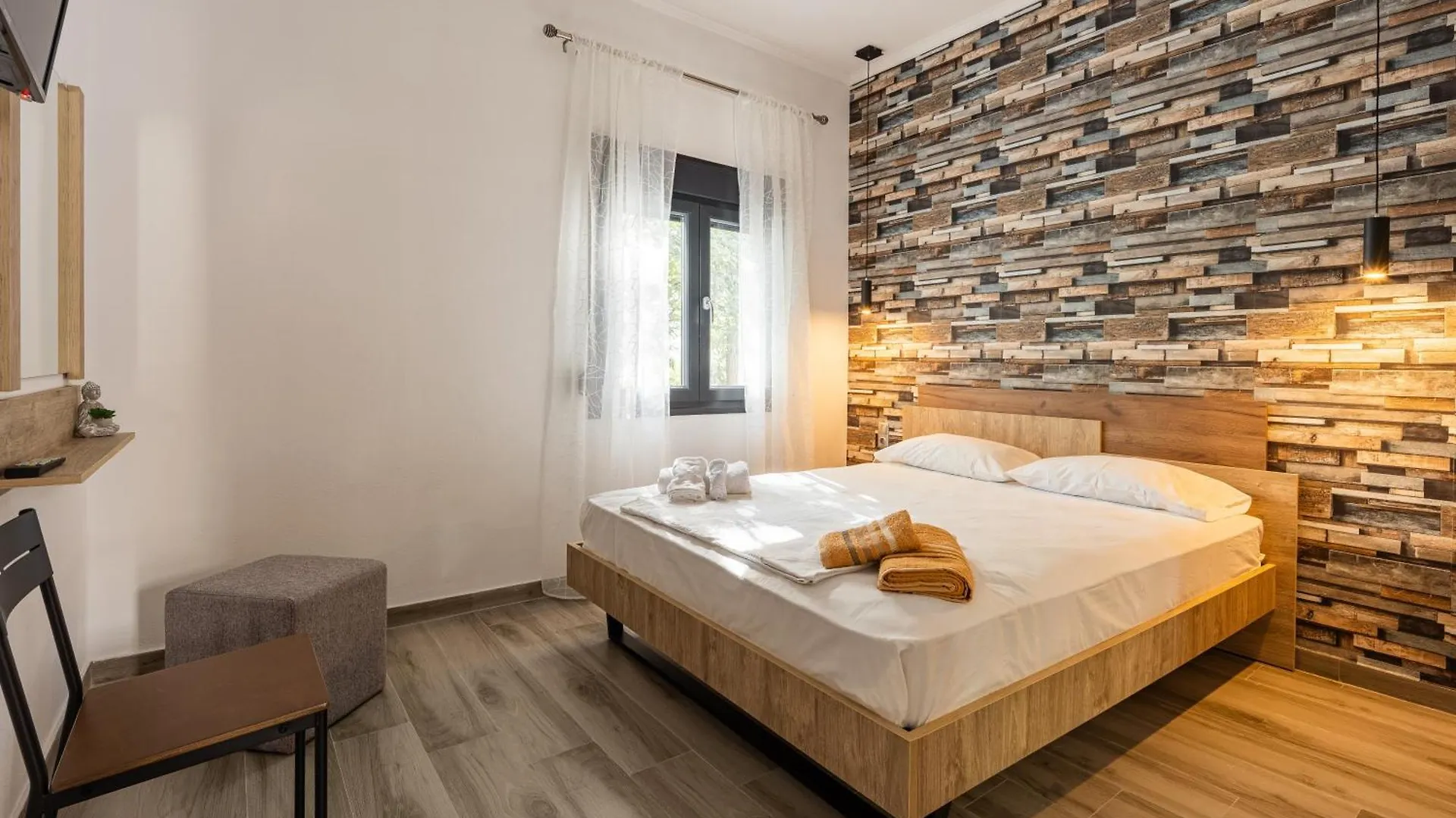 Montecasa Διαμέρισμα Επανωμή