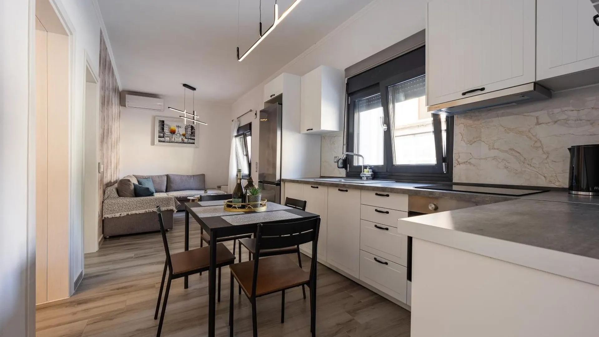 Montecasa Διαμέρισμα Επανωμή