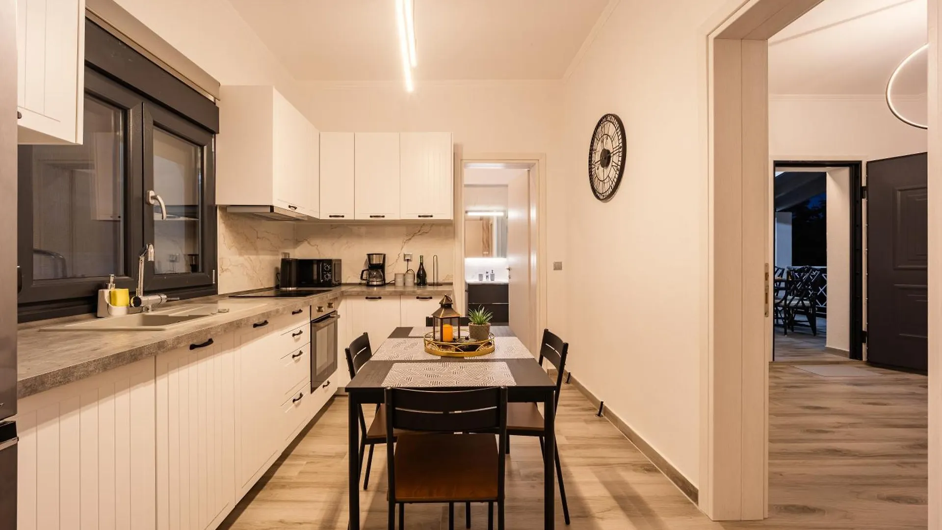 Montecasa Διαμέρισμα Επανωμή