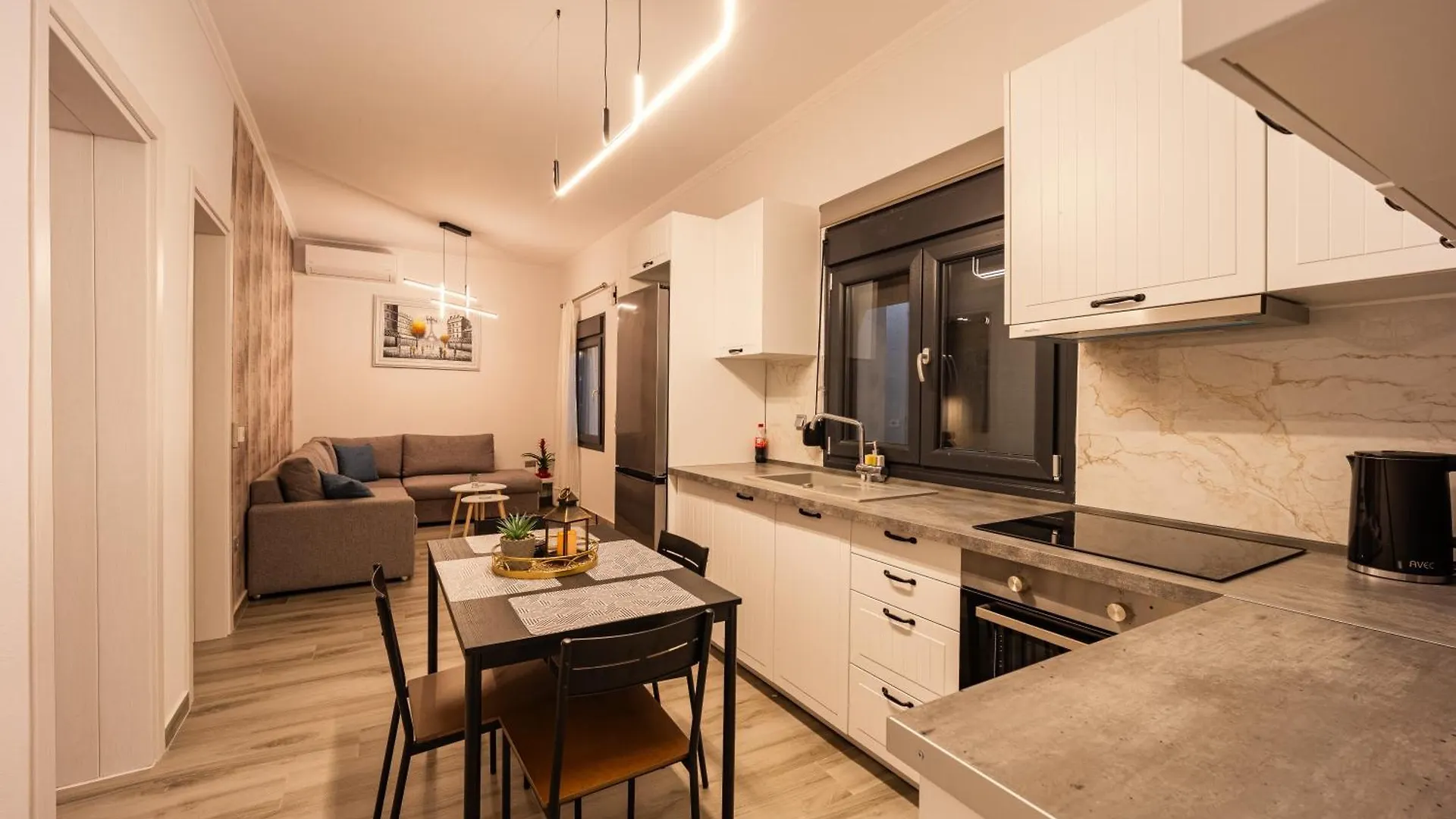 Montecasa Διαμέρισμα Επανωμή 0*,