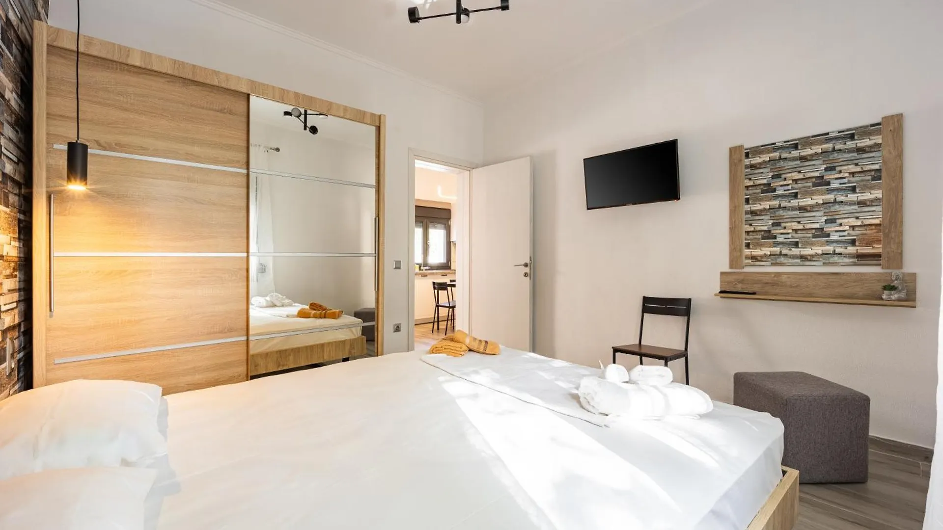 Montecasa Διαμέρισμα Επανωμή Ελλάδα